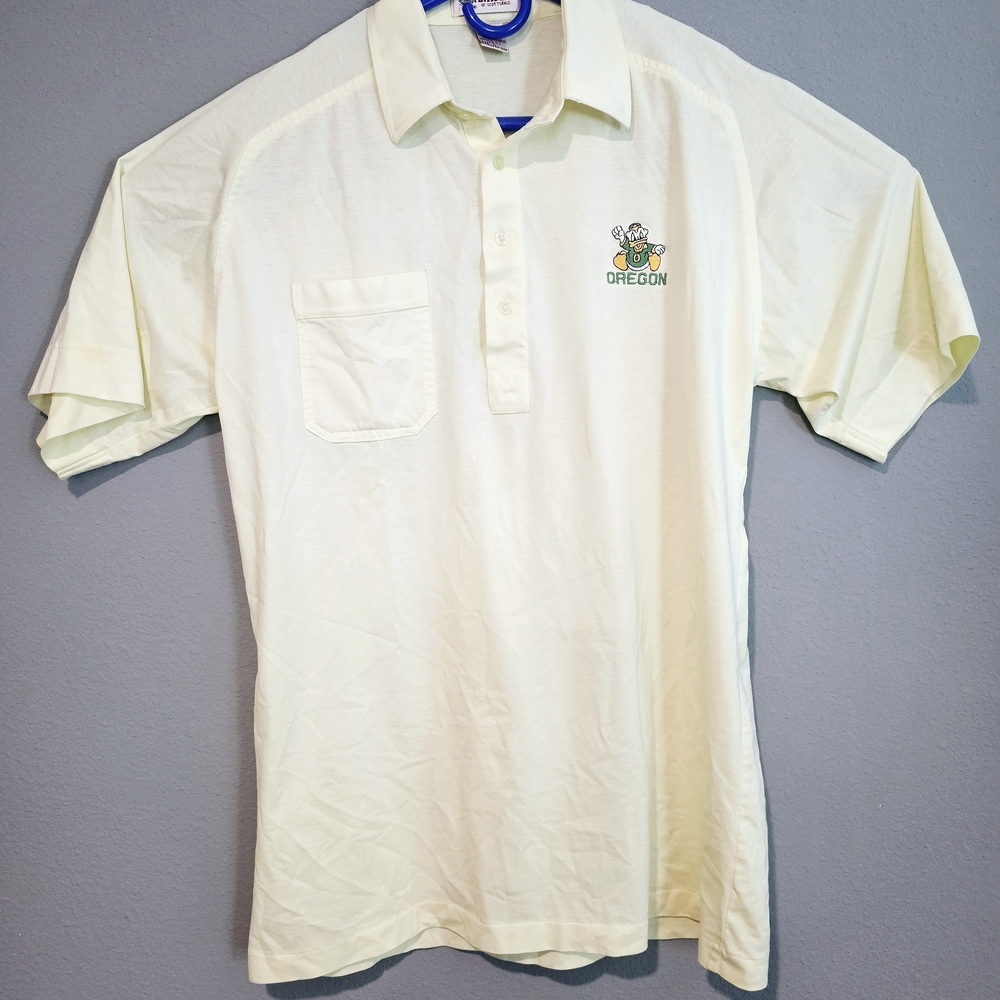 Vintage Antigua Of Scottsdale Oregon Polo